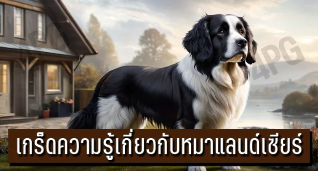 หมาแลนด์เซียร์