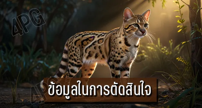 แมวป่าต่างประเทศ