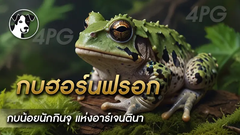 กบฮอร์นฟรอก