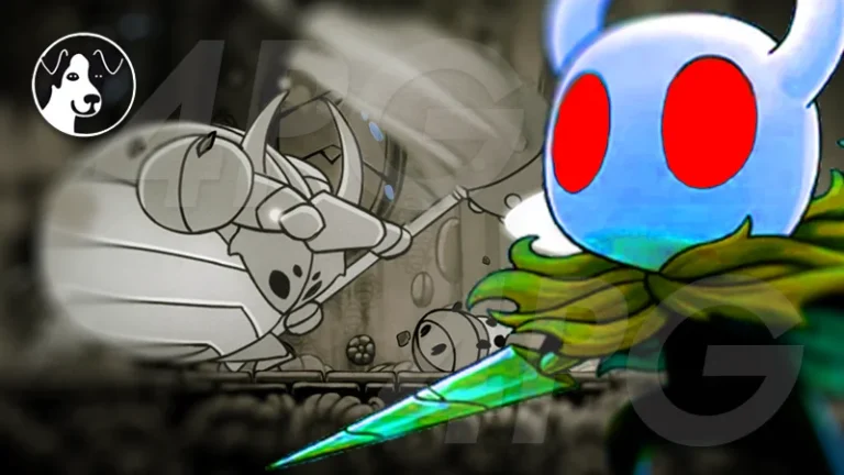 Hollow Knight