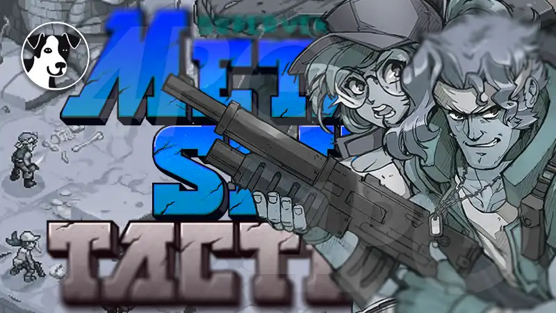 รีวิว MetalSlug Tactics เกมผลัดตา จาก Dotemu