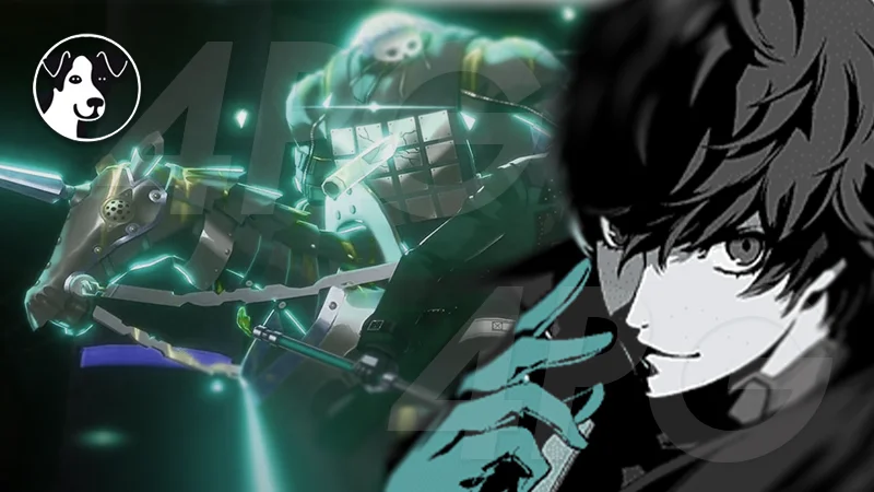 รีวิว Persona 5 เกม Turn Based แนว JRPG